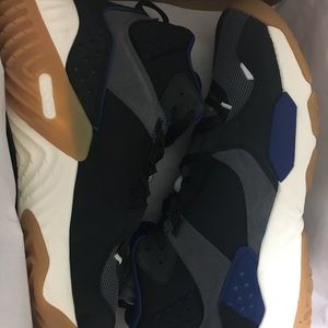 (SOLD) New Jordan Delta Mid “Storm Blue” Size 14